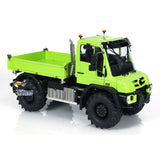 U535 1/14 RC Rock Crawler 4X4 Radio Control Off-road  Painted Vehicle 3-Speed Light Sound