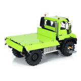 U535 1/14 RC Rock Crawler 4X4 Radio Control Off-road  Painted Vehicle 3-Speed Light Sound