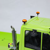 U535 1/14 RC Rock Crawler 4X4 Radio Control Off-road  Painted Vehicle 3-Speed Light Sound