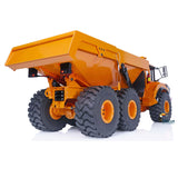 XDRC Metal 1:14 6*6 RC Articulated Truck Remote Controlled Heavy Machine Hydraulic Lifting Dumper Tipper RTR Hobby Models Gift