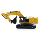 Metal 1/14 374F Hydraulic RC Excavator Remote Controlled Engineering Vehicles Assembled & Painted Light Sound System