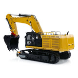 Metal 1/14 374F Hydraulic RC Excavator Remote Controlled Engineering Vehicles Assembled & Painted Light Sound System