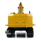 Metal 1/14 374F Hydraulic RC Excavator Remote Controlled Engineering Vehicles Assembled & Painted Light Sound System