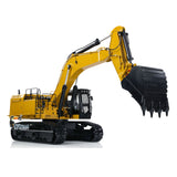 Metal 1/14 374F Hydraulic RC Excavator Remote Controlled Engineering Vehicles Assembled & Painted Light Sound System