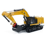 Metal 1/14 374F Hydraulic RC Excavator Remote Controlled Engineering Vehicles Assembled & Painted Light Sound System