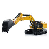 Metal 1/14 374F Hydraulic RC Excavator Remote Controlled Engineering Vehicles Assembled & Painted Light Sound System