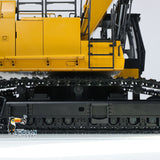 Metal 1/14 374F Hydraulic RC Excavator Remote Controlled Engineering Vehicles Assembled & Painted Light Sound System