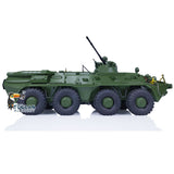 CROSSRC 1/12 RC Armored Transport Vehicle 8X8 BT8 RTR Radio Control Military Vehicle Electric Car 2-Spped Transmission