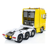 770S 1/14 RC Tractor Truck 8x8 RTR Electric Car Full Metal Chassis 3-speed Gearbox with Differential Lock Axles