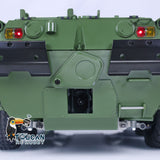 CROSSRC 1/12 RC Armored Transport Vehicle 8X8 BT8 RTR Radio Control Military Vehicle Electric Car 2-Spped Transmission