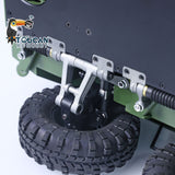 CROSSRC 1/12 RC Armored Transport Vehicle 8X8 BT8 RTR Radio Control Military Vehicle Electric Car 2-Spped Transmission