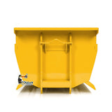 U-shaped Short High Bucket Timber Flatbed High Bucket Standard Bucket for 1/14 8x8 RC Tipper Car 10x10 Hydraulic Full Dump Truck