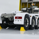 770S 1/14 RC Tractor Truck 8x8 RTR Electric Car Full Metal Chassis 3-speed Gearbox with Differential Lock Axles