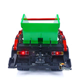 JXMODEL 1/14 6x4 Metal RC Hydraulic Skip Loader Cars Remote Controlled Dumper Truck Swing Arms RTR VL18U F2000 PL18EV