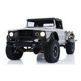 RTR TWOLF 1/8 M715 RC Metal Crawler Off-road Climb Truck Sounds Lights Smoke Light SBattery for the ClawlerChargerSmoke Unit