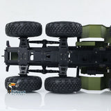 1/12 Scale CROSS BC8A 8*8 Radio Control Off Road Car RTR Military Truck Model Vehicle ST8