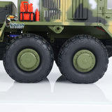 1/12 Scale CROSS BC8A 8*8 Radio Control Off Road Car RTR Military Truck Model Vehicle ST8