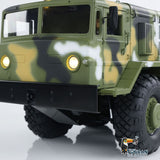 1/12 Scale CROSS BC8A 8*8 Radio Control Off Road Car RTR Military Truck Model Vehicle ST8