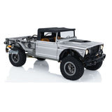 RTR TWOLF 1/8 M715 RC Metal Crawler Off-road Climb Truck Sounds Lights Smoke Light SBattery for the ClawlerChargerSmoke Unit