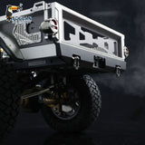 RTR TWOLF 1/8 M715 RC Metal Crawler Off-road Climb Truck Sounds Lights Smoke Light SBattery for the ClawlerChargerSmoke Unit