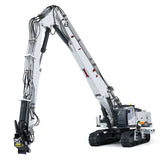 CUT 1/14 K970-300 RC Hydraulic Excavators Radio Controlled Demolition Machine With Replaceable 2-arm RTR Painted Version