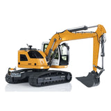 JDM-208 1/14 Scale Radio Control Hydraulic Excavator R920 Metal RC Digger Model w/ Battery