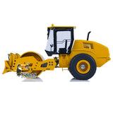 1/12 RC Hydraulic Road Roller CS11 Metal Remote Control Construction Vehicles 2-Way Hydraulic Directional Valve