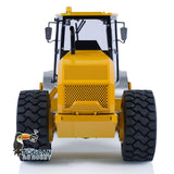 1/12 RC Hydraulic Road Roller CS11 Metal Remote Control Construction Vehicles 2-Way Hydraulic Directional Valve