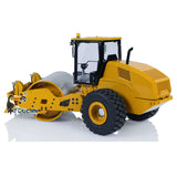 1/12 RC Hydraulic Road Roller CS11 Metal Remote Control Construction Vehicles 2-Way Hydraulic Directional Valve