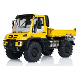 U535 1/14 Remote Control Climbing Cars Rock Crawler RC 4X4 Off-road Vehicles Car with 3-speed Transmission Sound Light System