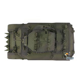 1/16 RC RTR Tank US M5A1 Stuart VI Remote Control Light Tank with 360 Degree Rotating Two Battery Radio