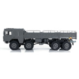 1/12 CROSS RC Truck TOUCAN Painted Assembled MC8C 8*8 Off Road Military Vehicle RTR Light Sound Smoke