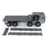 1/12 CROSS RC Truck TOUCAN Painted Assembled MC8C 8*8 Off Road Military Vehicle RTR Light Sound Smoke