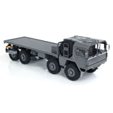 1/12 CROSS RC Truck TOUCAN Painted Assembled MC8C 8*8 Off Road Military Vehicle RTR Light Sound Smoke