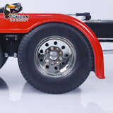 TAMIYA 1/14 6*4 56344 RC Tractor Truck RTR Remote Controlled Car with Sound Lights Somke Unit Optional Verisons