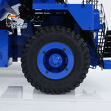 Metal 793D RC Hydraulic Mining Truck 1:20 Remote Control Dumper Tipper Car Model with Light system Warning Sounds