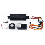 Mini Sound System for RC Hydraulic Excavator Loader Dozer Crawler Truck Model Radio Control Part Hobby Models Accessories