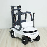 1/14 Scale RC Hydraulic Forklift Metal Wheeled Transfer Vehicle RTR Folk Lift Truck Light Sound