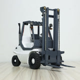 1/14 Scale RC Hydraulic Forklift Metal Wheeled Transfer Vehicle RTR Folk Lift Truck Light Sound