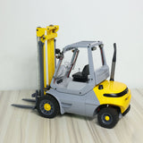 1/14 Scale RC Hydraulic Forklift Metal Wheeled Transfer Vehicle RTR Folk Lift Truck Light Sound