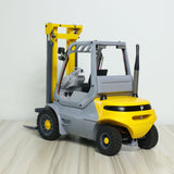 1/14 Scale RC Hydraulic Forklift Metal Wheeled Transfer Vehicle RTR Folk Lift Truck Light Sound