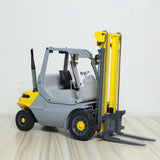 1/14 Scale RC Hydraulic Forklift Metal Wheeled Transfer Vehicle RTR Folk Lift Truck Light Sound