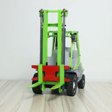 1/14 Scale RC Hydraulic Forklift Metal Wheeled Transfer Vehicle RTR Folk Lift Truck Light Sound