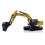 Kabolite K961 100S PRO 1/18 RC Hydraulic Excavator RTR Remote Control Digger Flysky ST8 Radio 2S Battery Electric Claw Hammer