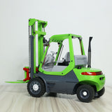 1/14 Scale RC Hydraulic Forklift Metal Wheeled Transfer Vehicle RTR Folk Lift Truck Light Sound