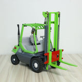 1/14 Scale RC Hydraulic Forklift Metal Wheeled Transfer Vehicle RTR Folk Lift Truck Light Sound