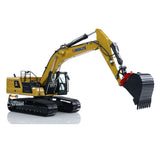 Kabolite K961 100S PRO 1/18 RC Hydraulic Excavator RTR Remote Control Digger Flysky ST8 Radio 2S Battery Electric Claw Hammer