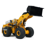 150KG! 1/14 RC Hydraulic Loader Heavy Duty L2350 Remote Control Construction Vehicles Assembled and Painted 150x58x60cm