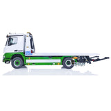JDModel 1/14 4*4 RC Recovery Vehicle RTR Remote Control Hydraulic Flatbed Tow Truck Wrecker Car Hobby Model Electric Toys