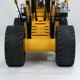 150KG! 1/14 L2350 RC Hydraulic Loader Heavy Duty RTR Radio Control Construction Vehicle With Sound Light System Smoking Unit